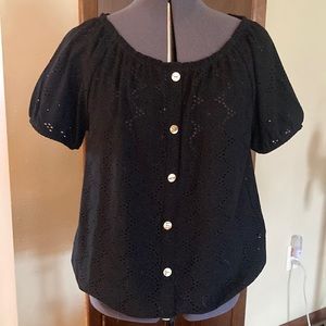 Lace shirt
